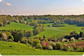 Het Krijtlandpad Arrangement Van Vier Dagen: Wandelen In Zuid Limburg ...